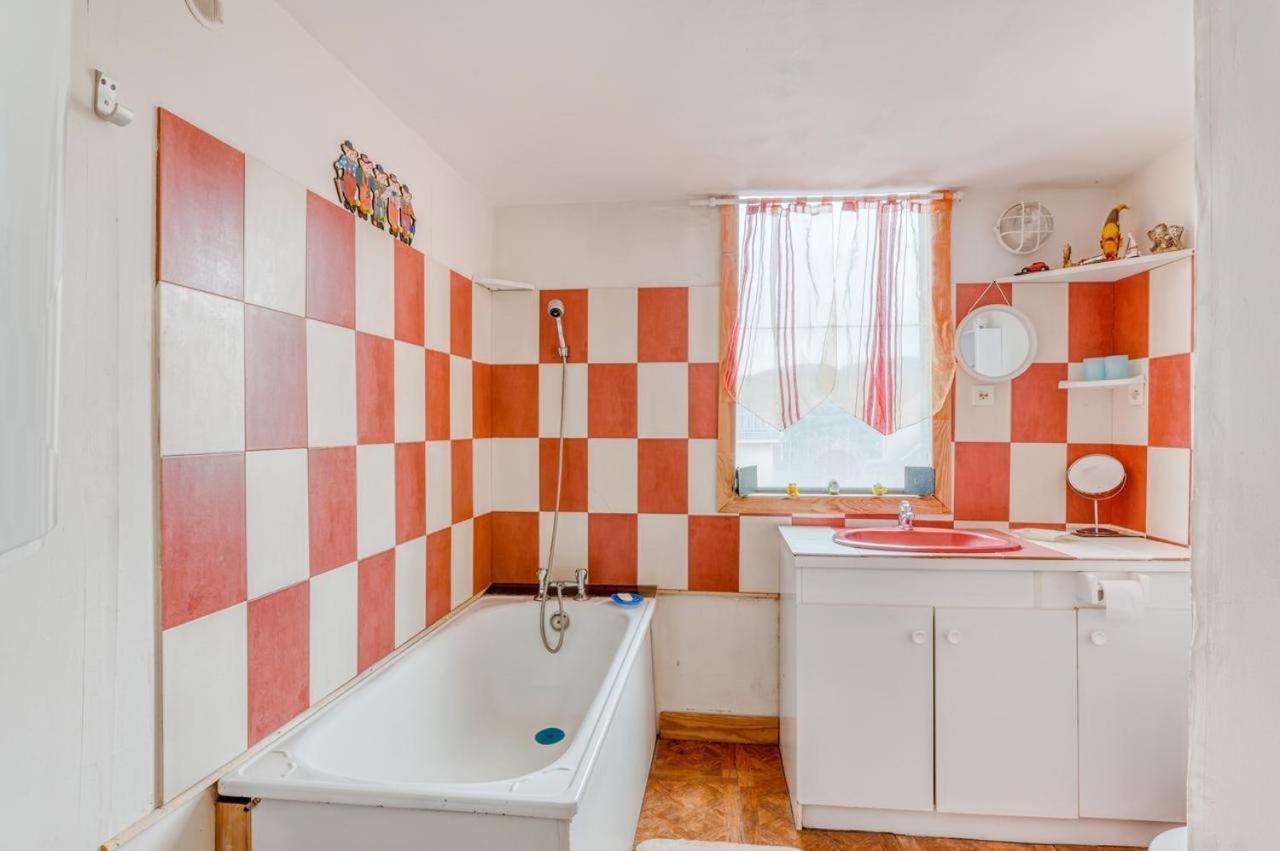 Вілла Le Relais De Sommant Екстер'єр фото