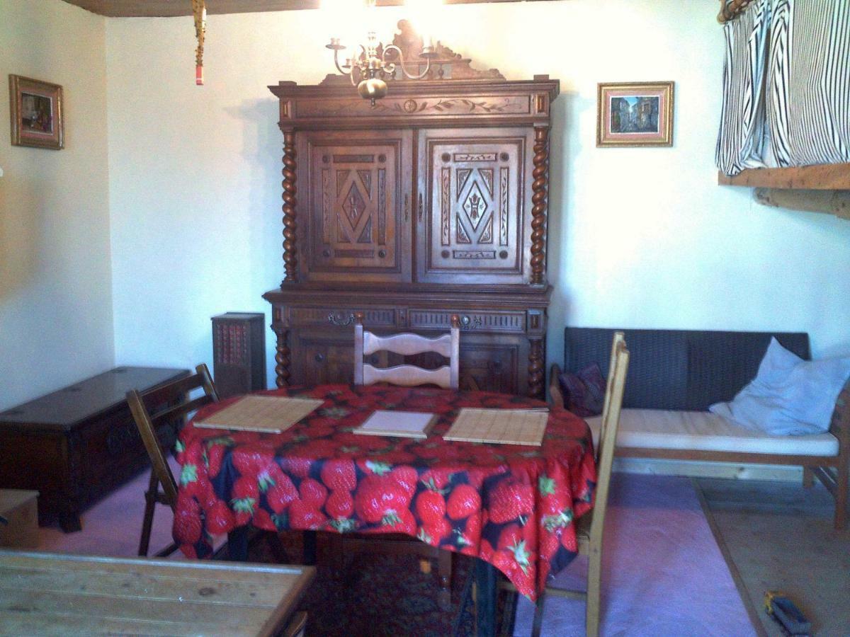 Вілла Le Relais De Sommant Екстер'єр фото