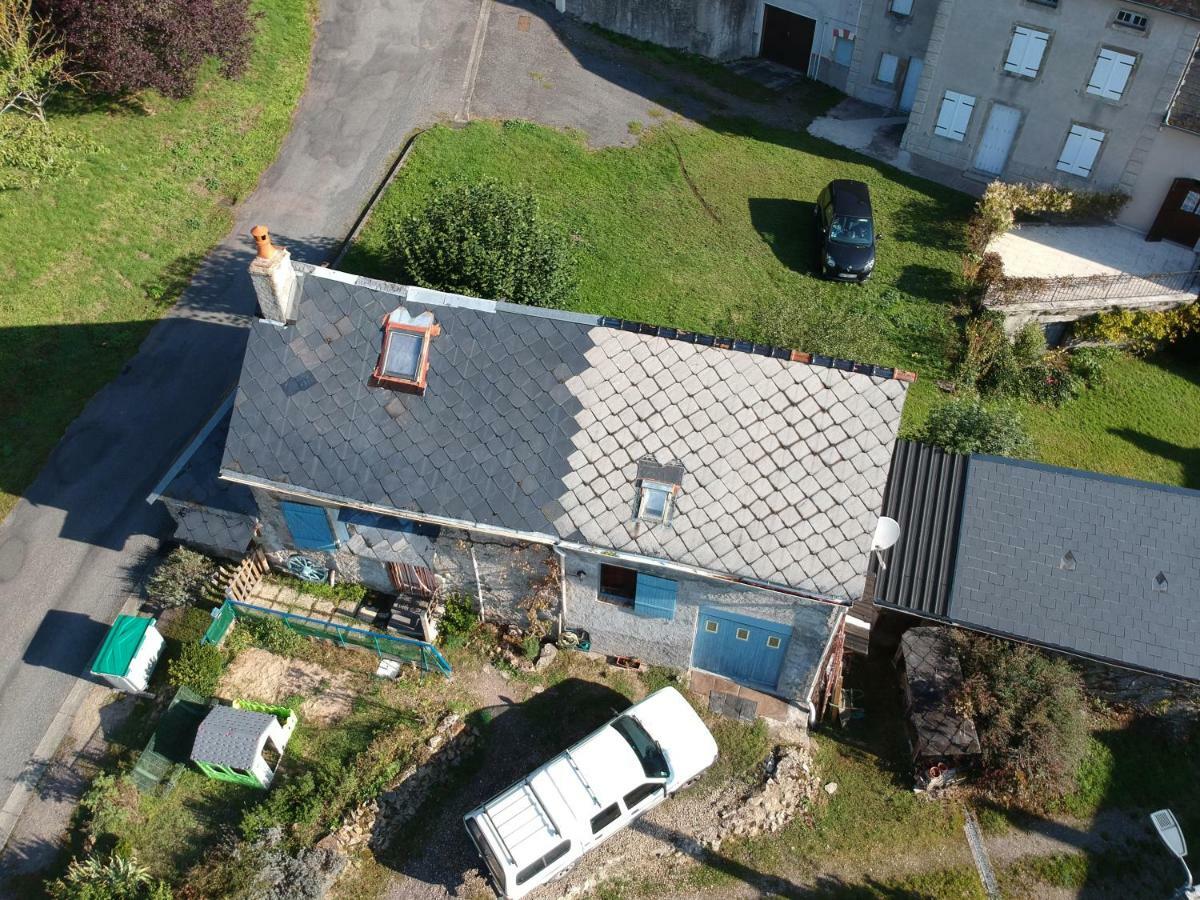 Вілла Le Relais De Sommant Екстер'єр фото