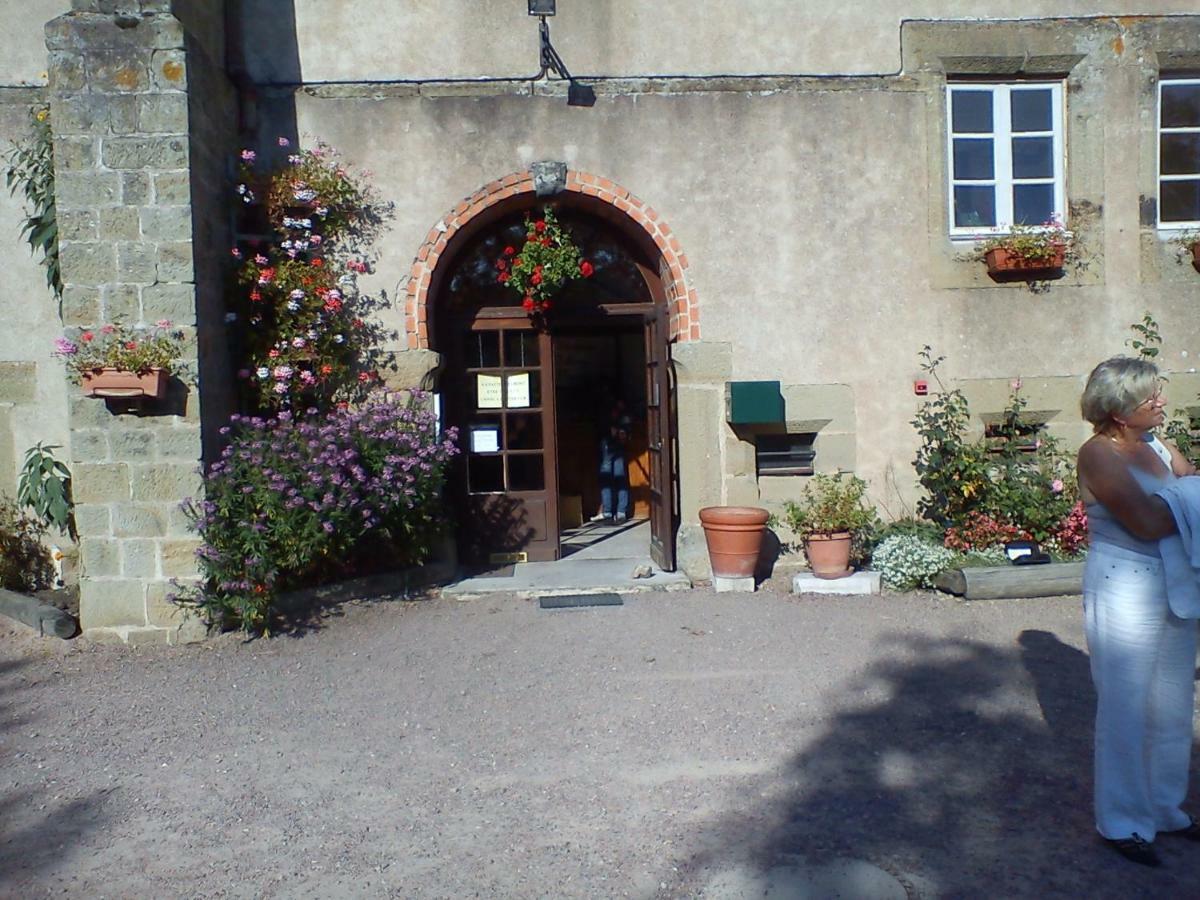 Вілла Le Relais De Sommant Екстер'єр фото