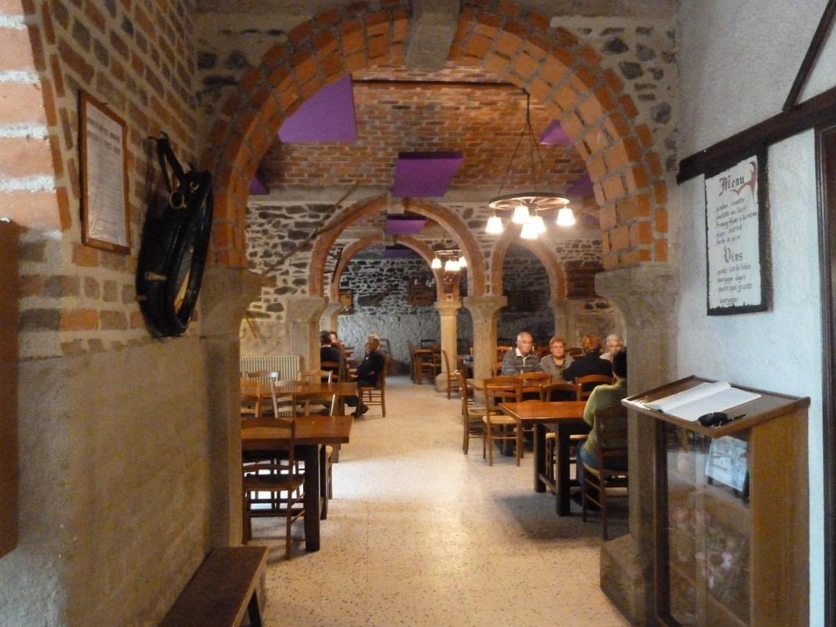 Вілла Le Relais De Sommant Екстер'єр фото